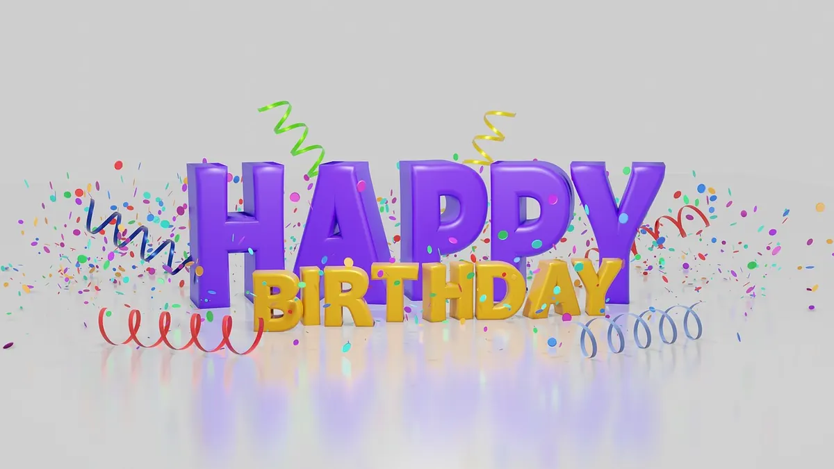 How to Write a Birthday Card for a Casual Acquaintance